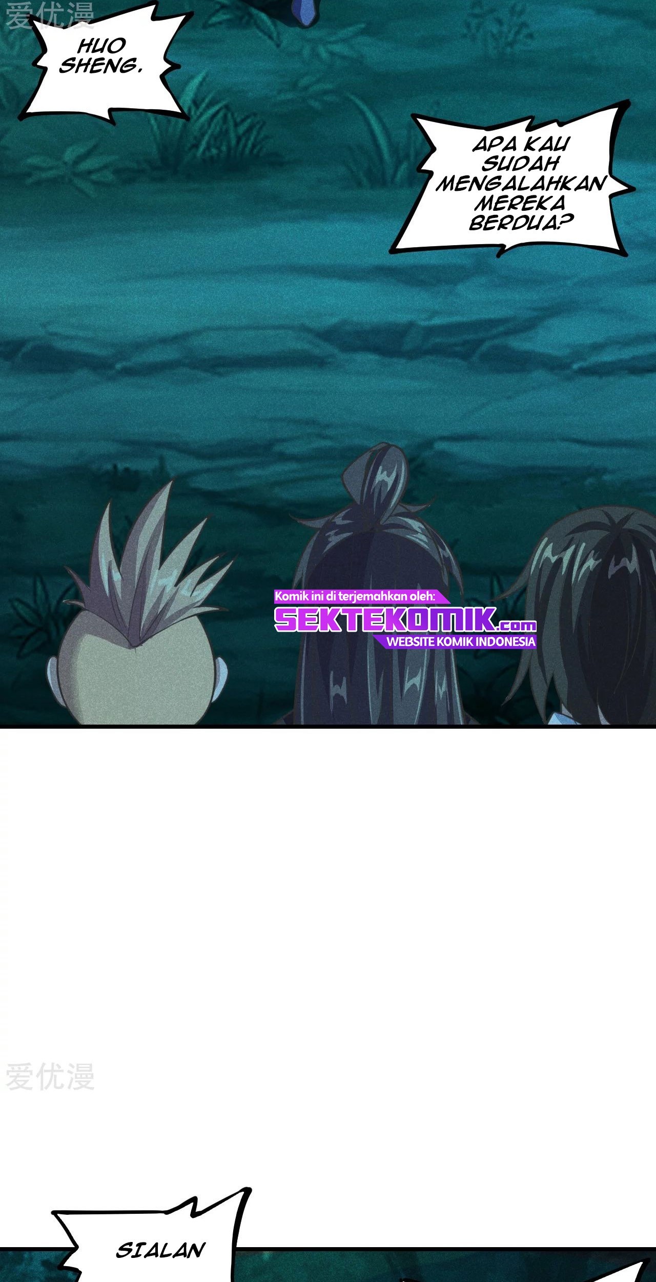 Xianwu Dizun Chapter 165 Gambar 23