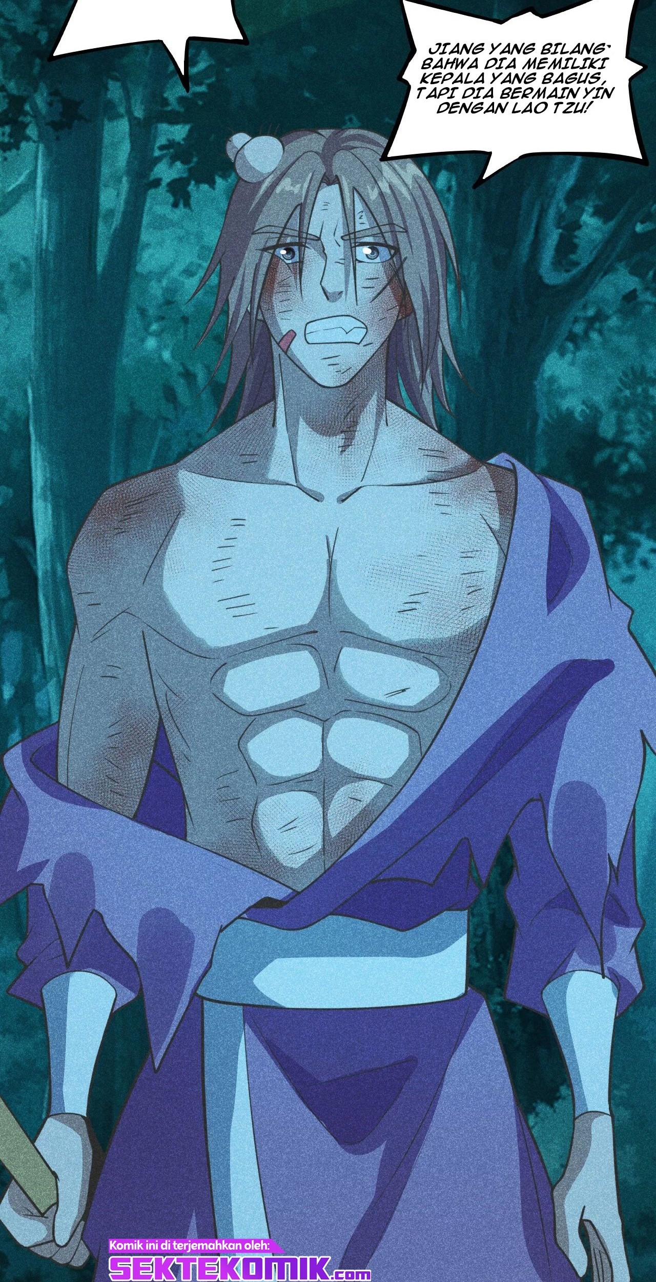 Xianwu Dizun Chapter 165 Gambar 24