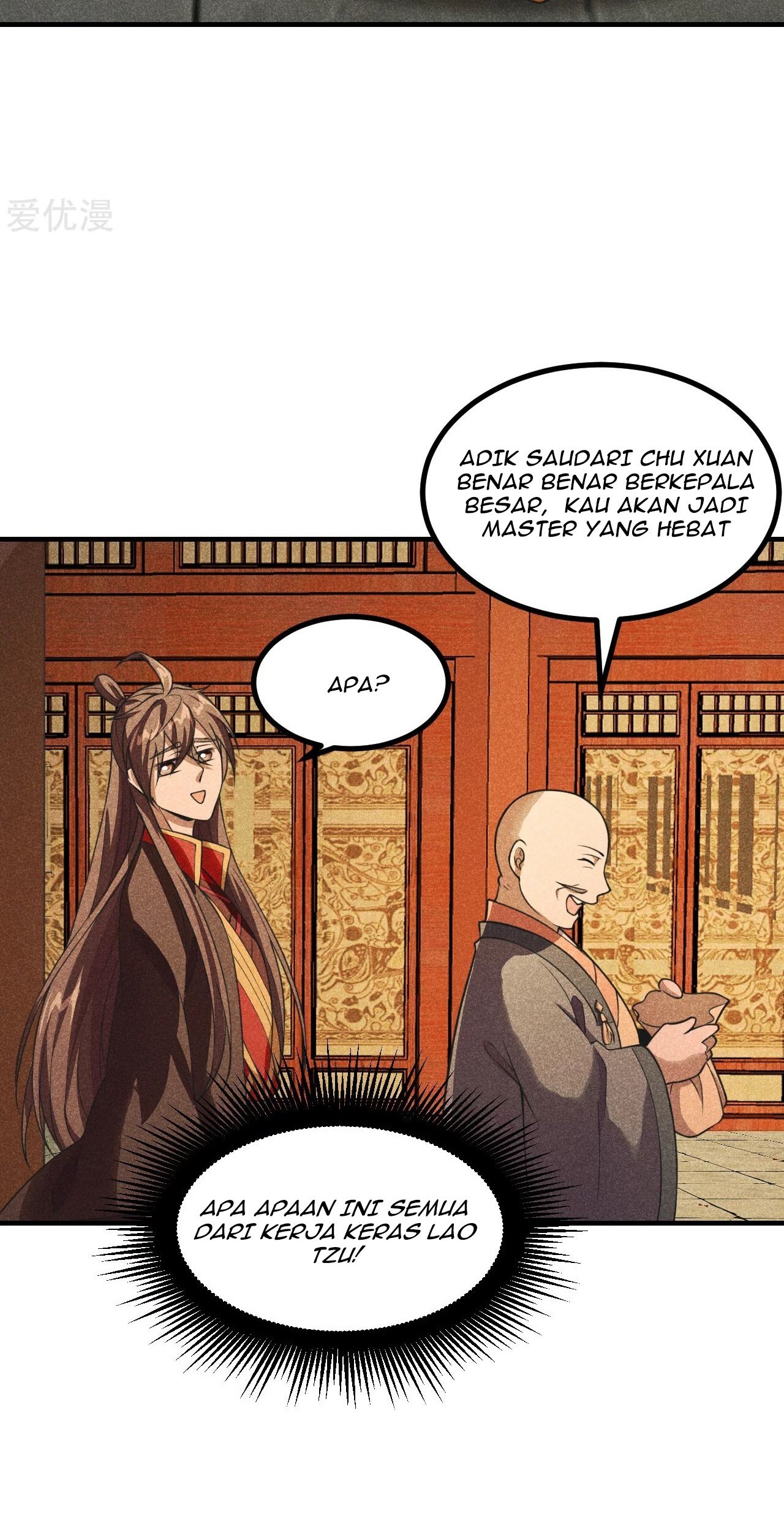 Xianwu Dizun Chapter 164 Gambar 21