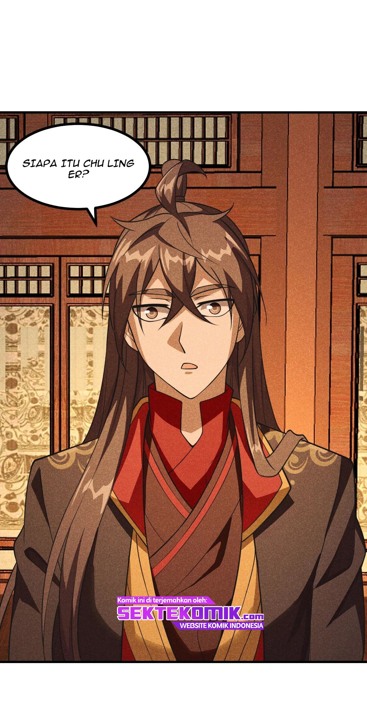 Xianwu Dizun Chapter 164 Gambar 24