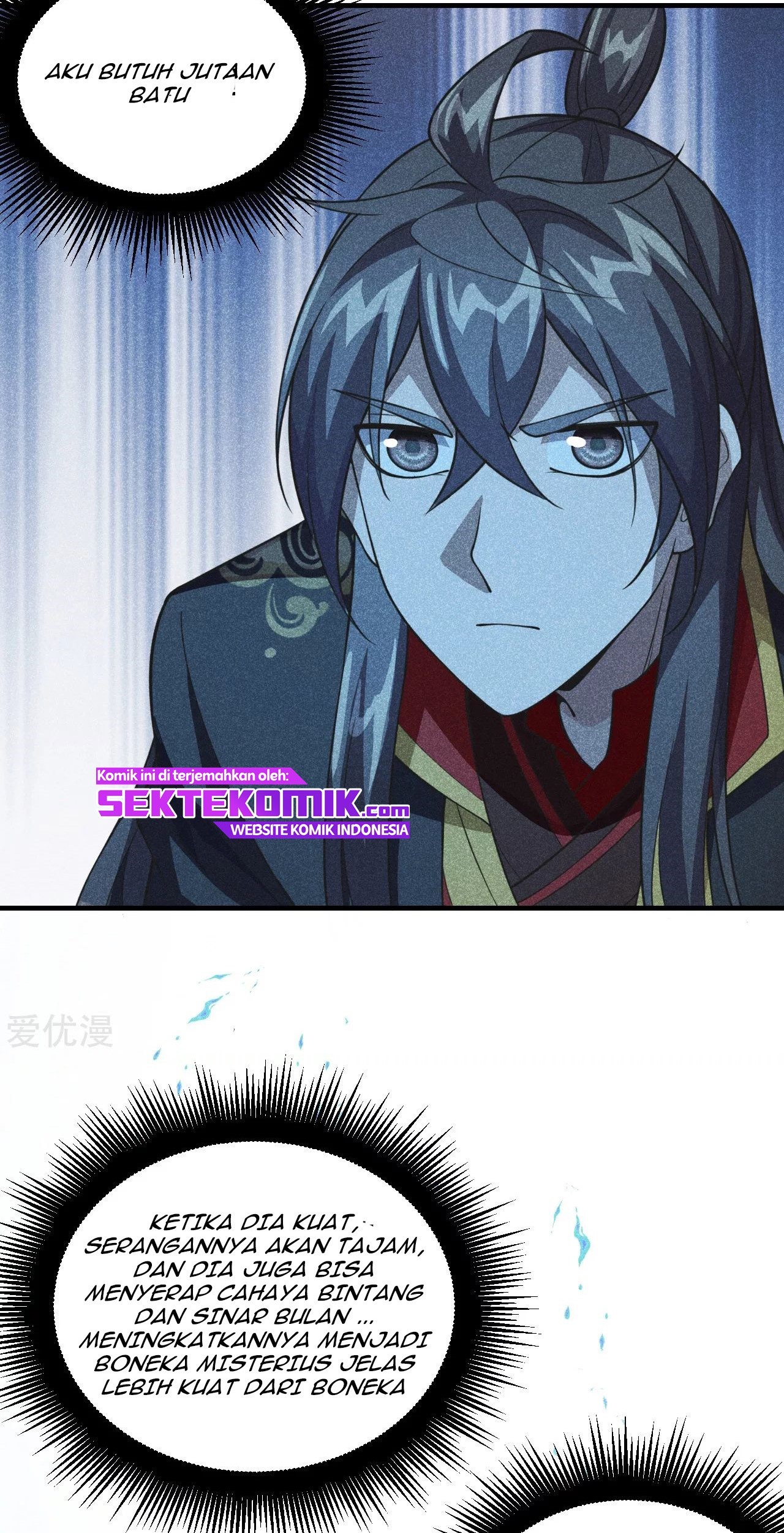 Xianwu Dizun Chapter 164 Gambar 10