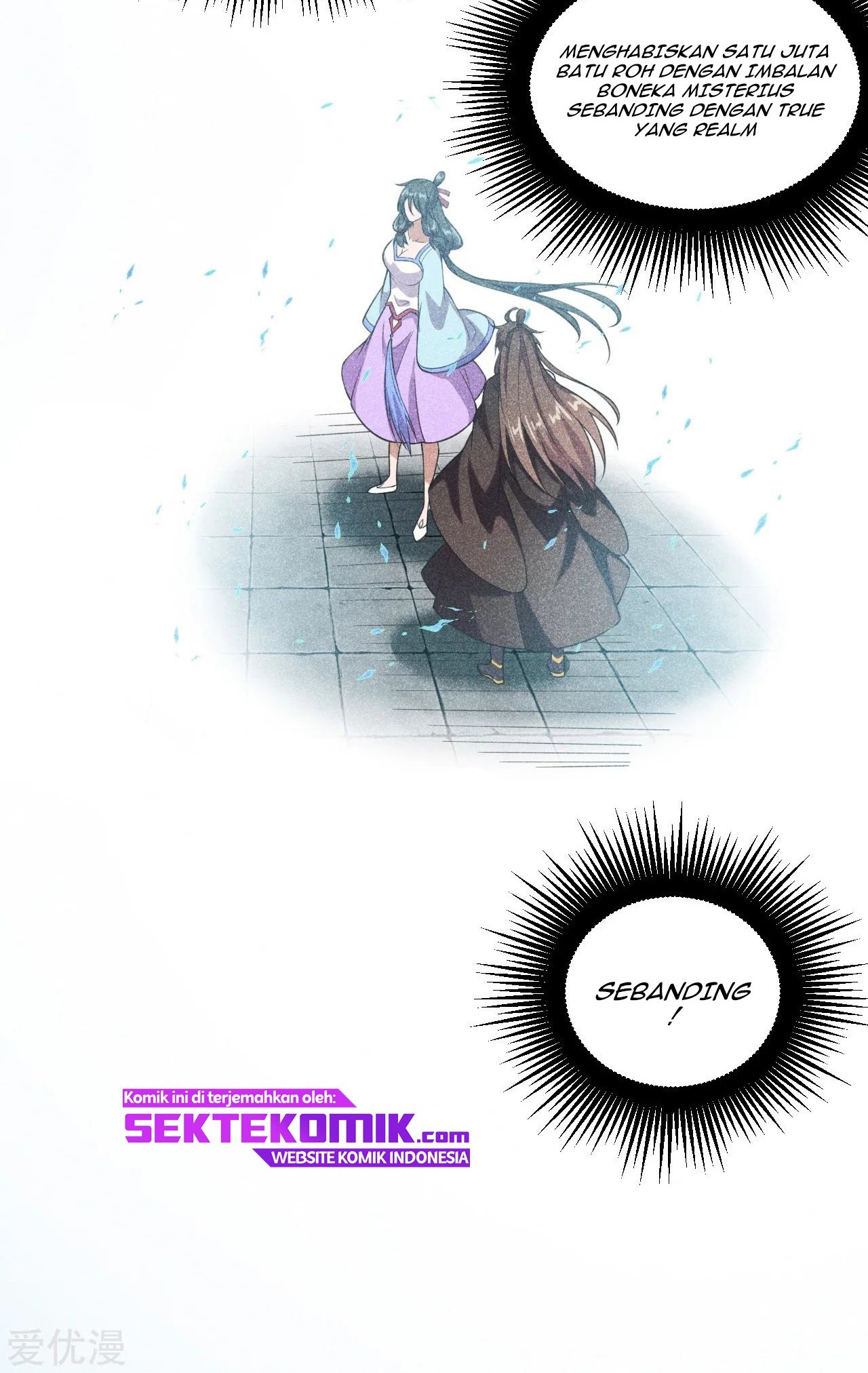 Xianwu Dizun Chapter 164 Gambar 11