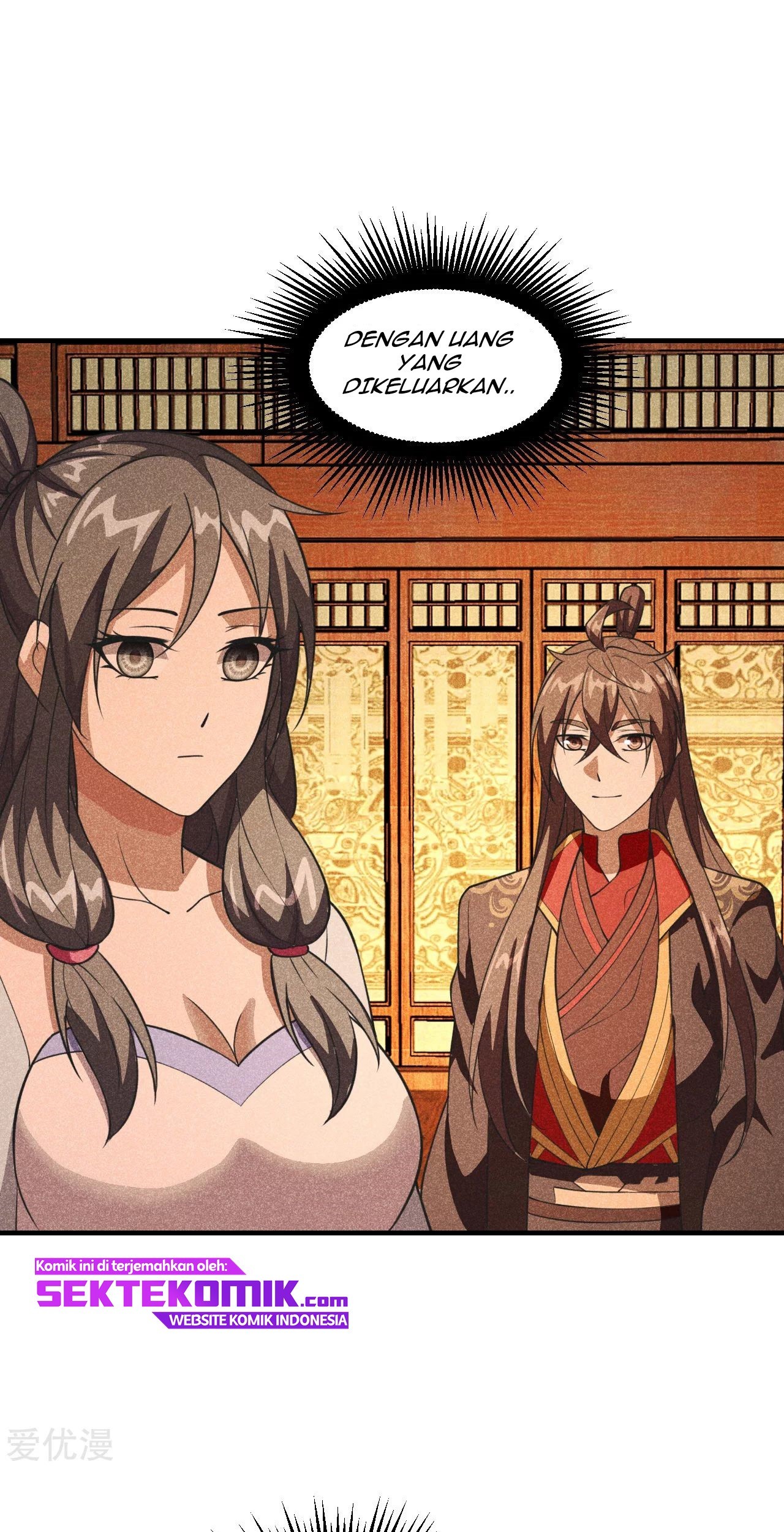 Xianwu Dizun Chapter 164 Gambar 12