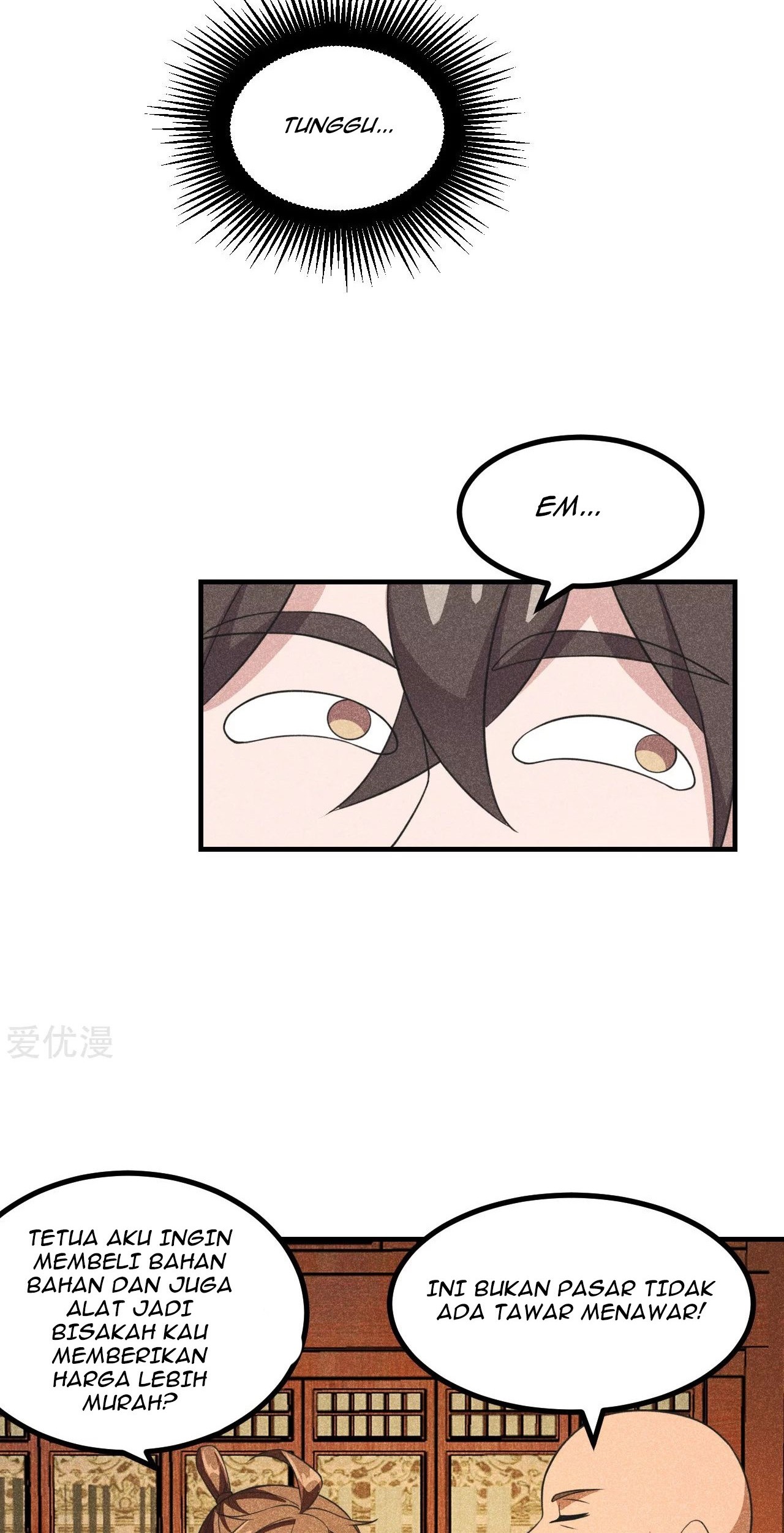 Xianwu Dizun Chapter 164 Gambar 13