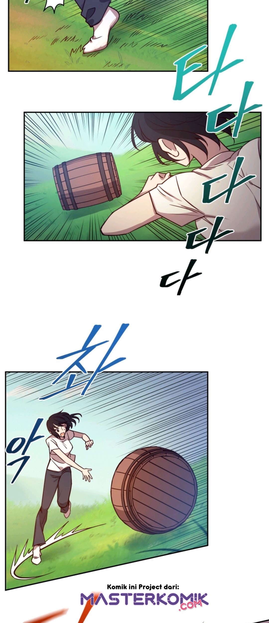 Pathfinder Chapter 02 Gambar 101