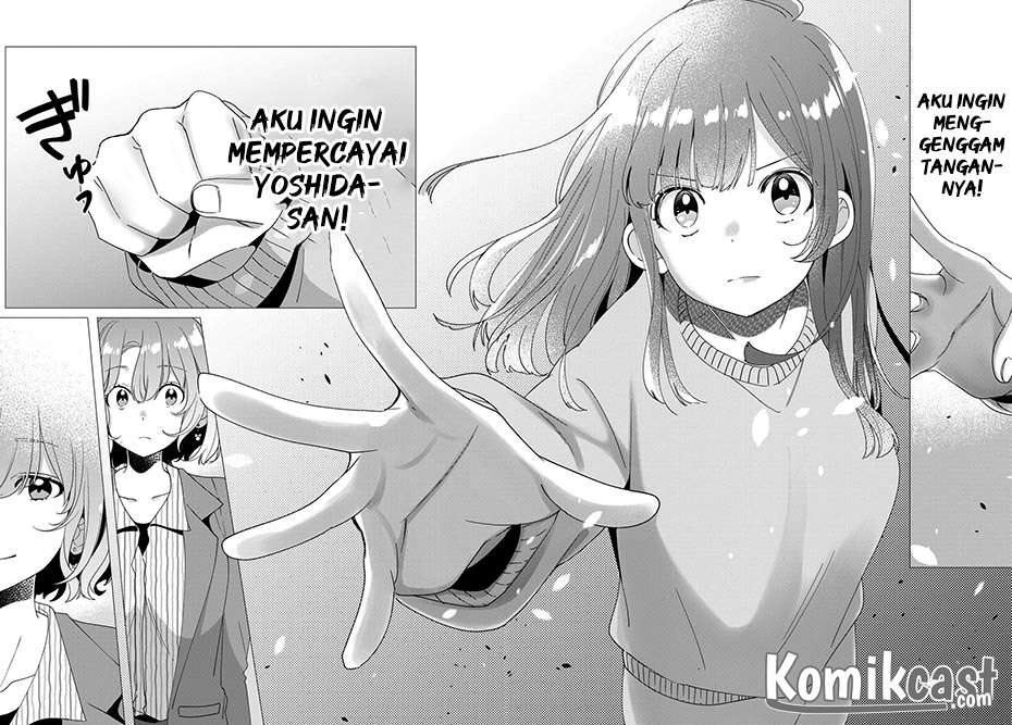 Hige Wo Soru. Soshite Joshikosei Wo Hirou. Chapter 8 Gambar 25