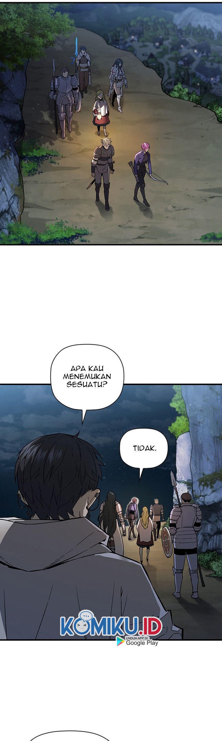 The Second Coming of Gluttony Chapter 61 Gambar 22