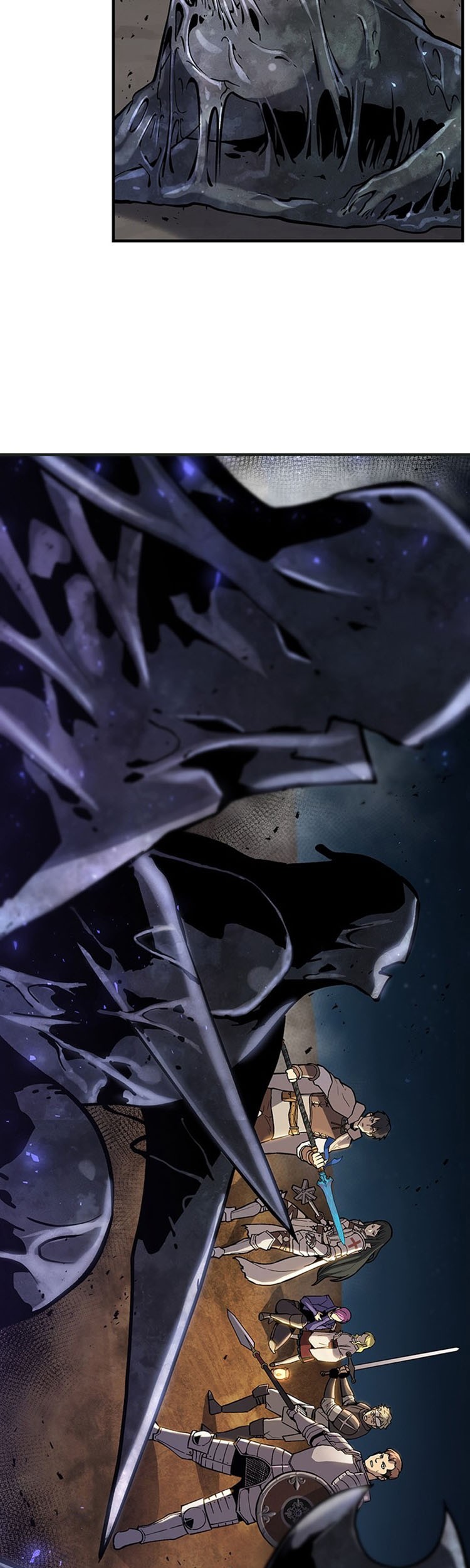 The Second Coming of Gluttony Chapter 61 Gambar 35