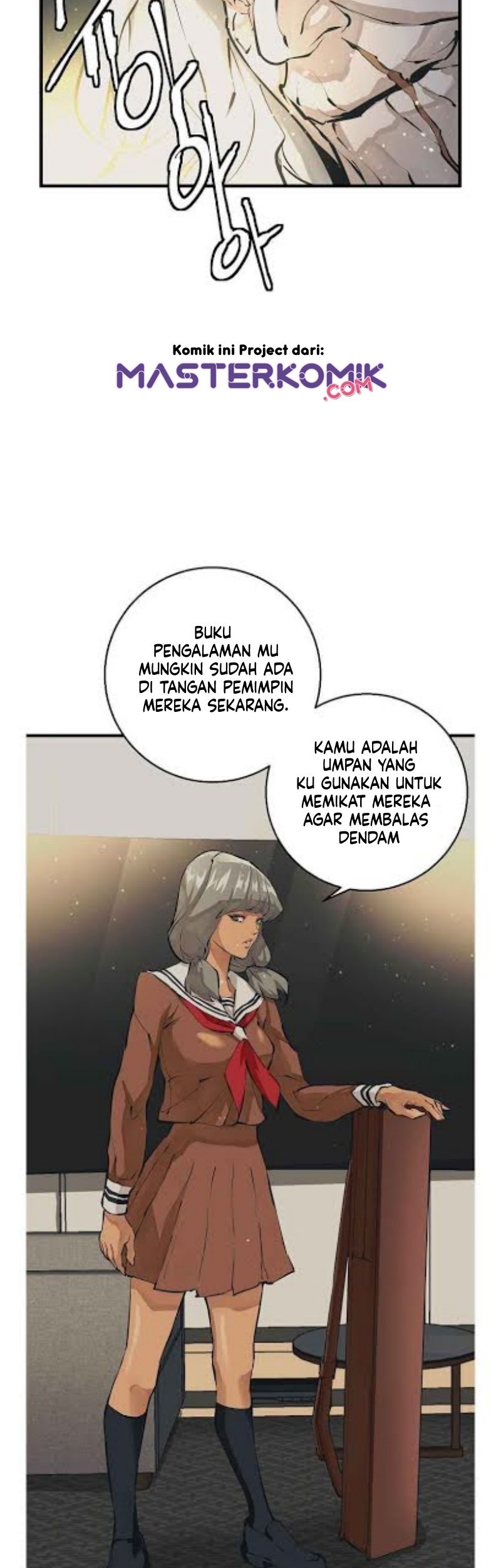 I Stack Experience Through Writing Books Chapter 124 Gambar 57