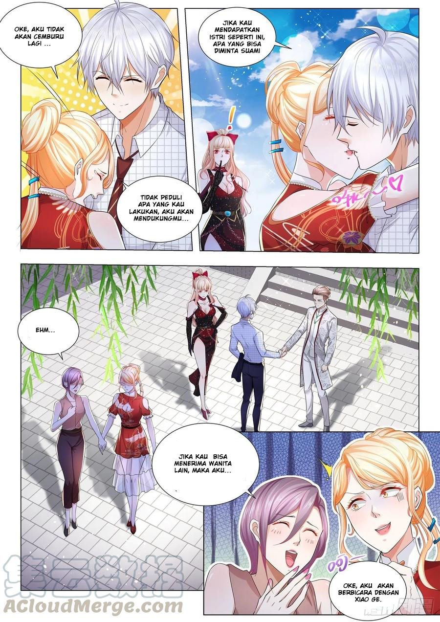 Shen Hao’s Heavenly Fall System Chapter 267 Gambar 10
