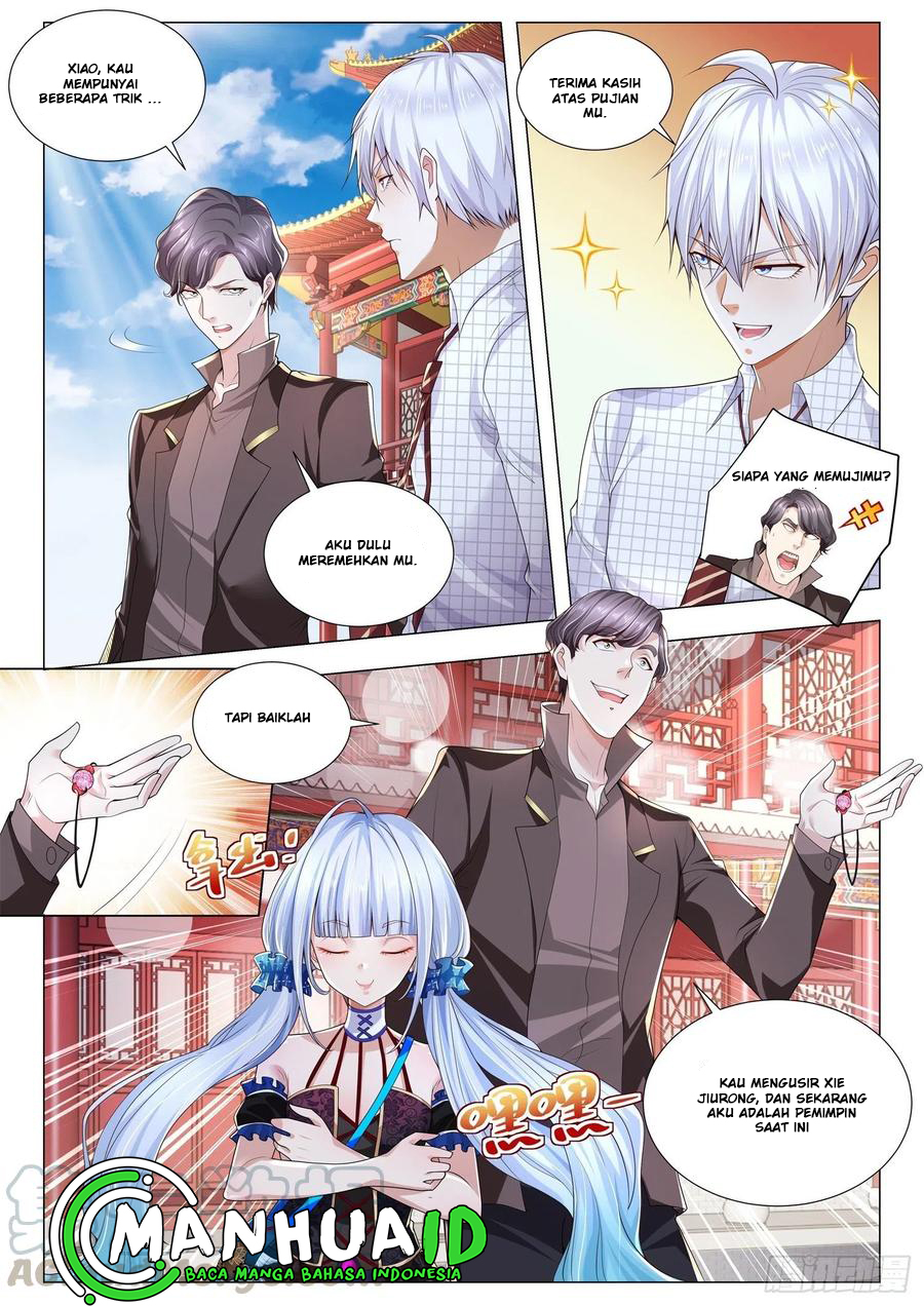 Shen Hao’s Heavenly Fall System Chapter 267 Gambar 7