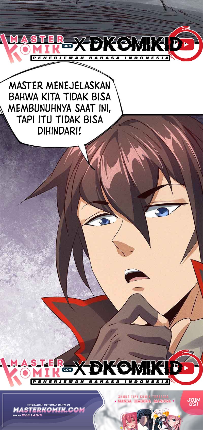 I am a God Alone Chapter 33 Gambar 6