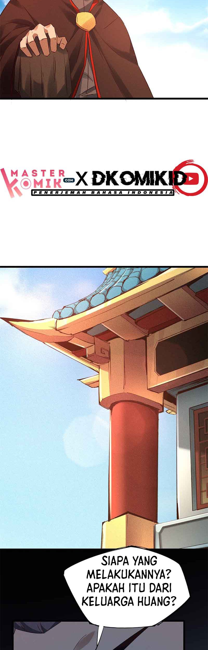 I am a God Alone Chapter 33 Gambar 19