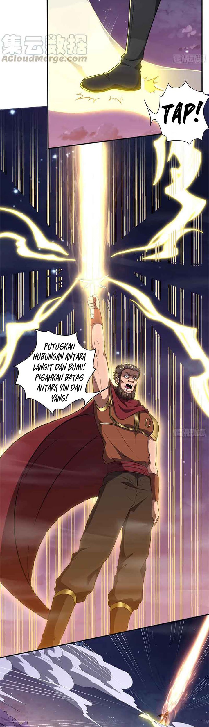 I Am Not a Son of Doom Chapter 40 Gambar 13