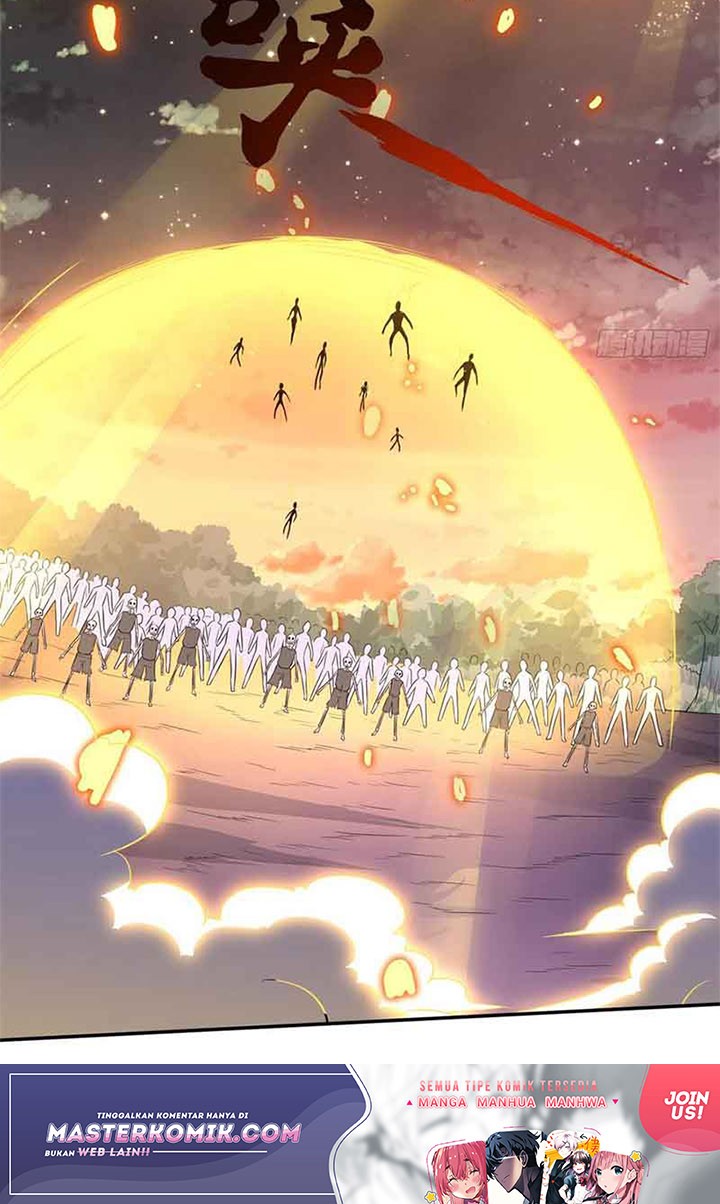 I Am Not a Son of Doom Chapter 40 Gambar 15