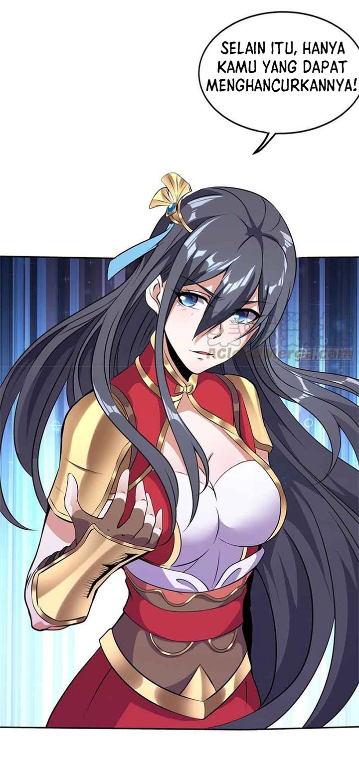 I Am Not a Son of Doom Chapter 40 Gambar 20