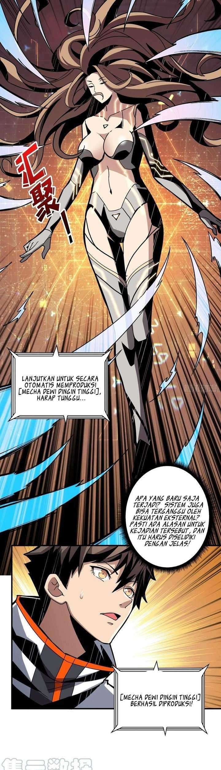 King Account At The Start Chapter 38 Gambar 18