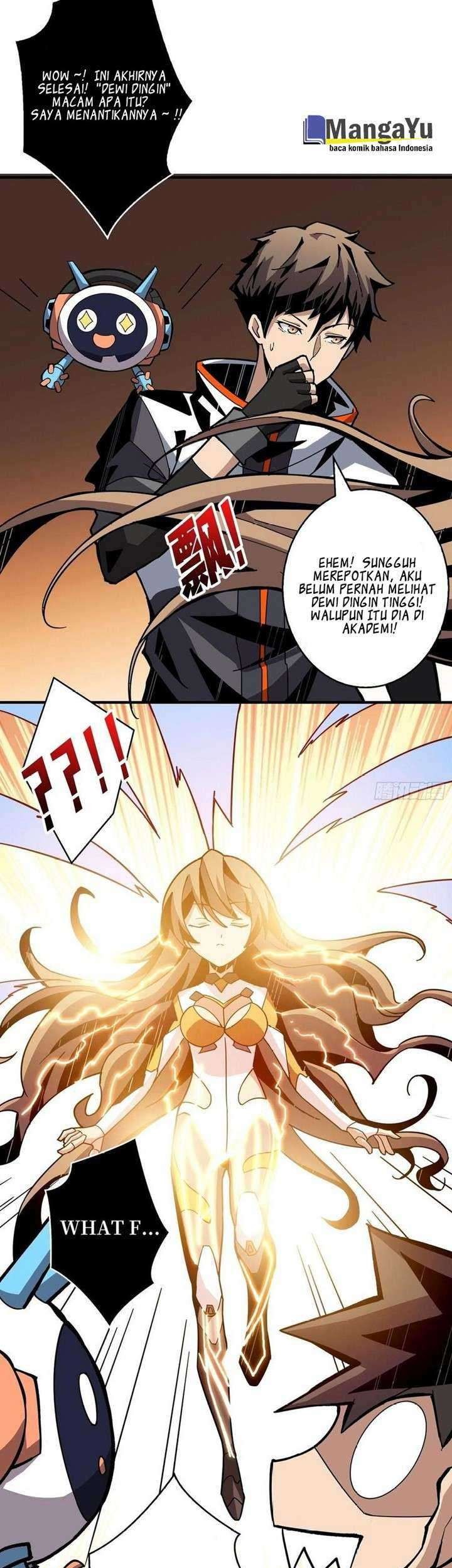 King Account At The Start Chapter 38 Gambar 20