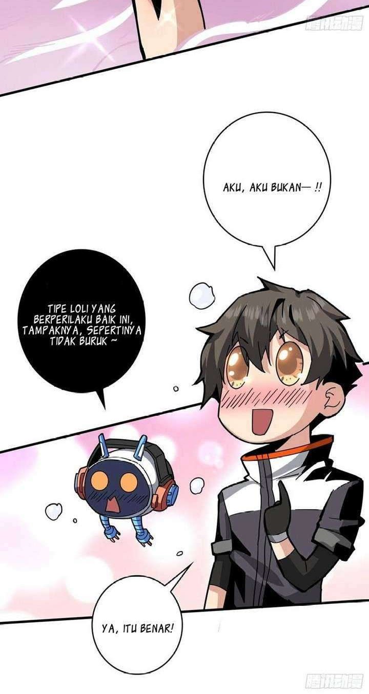 King Account At The Start Chapter 38 Gambar 23
