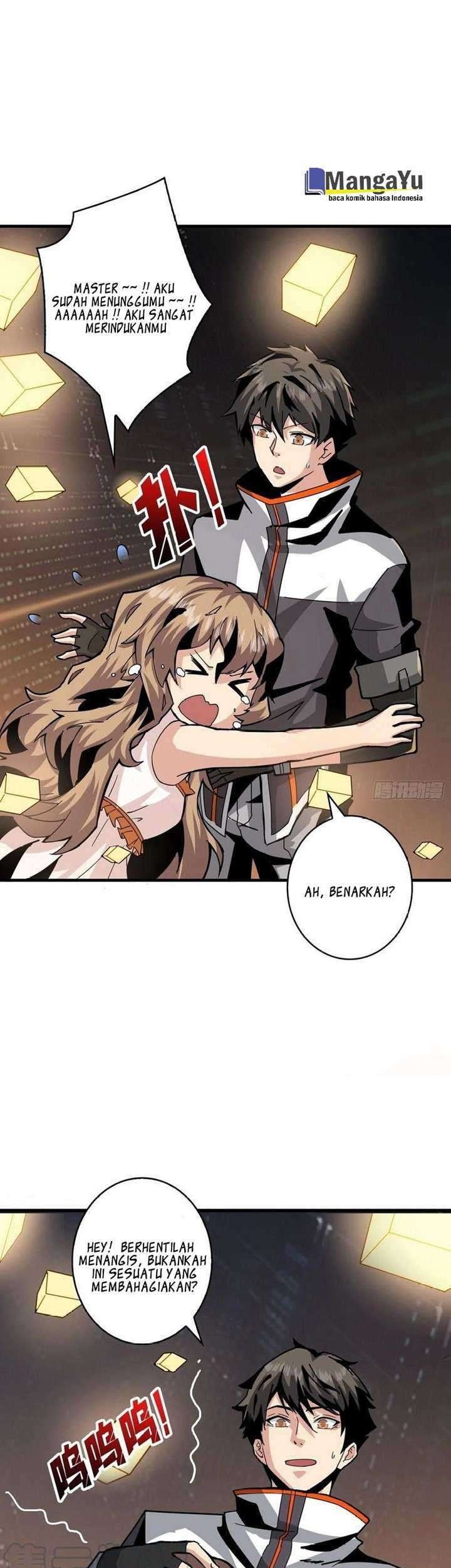 King Account At The Start Chapter 38 Gambar 24