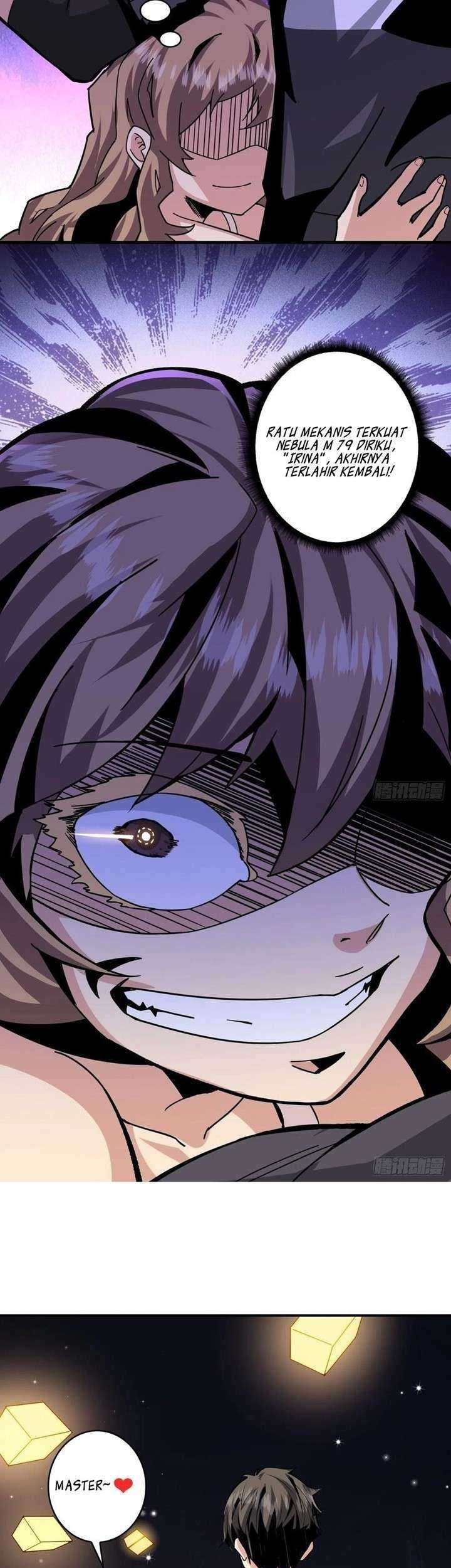King Account At The Start Chapter 38 Gambar 26