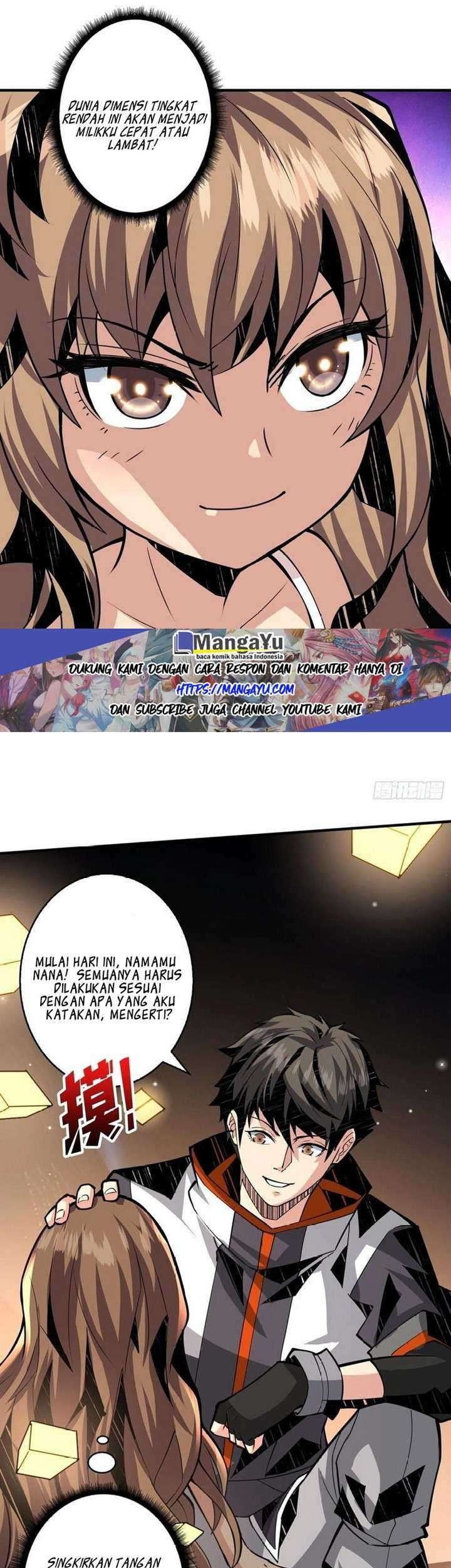 King Account At The Start Chapter 38 Gambar 30