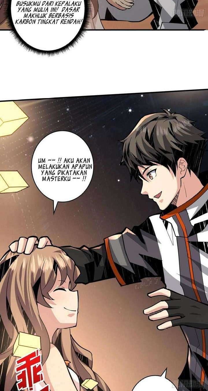 King Account At The Start Chapter 38 Gambar 31