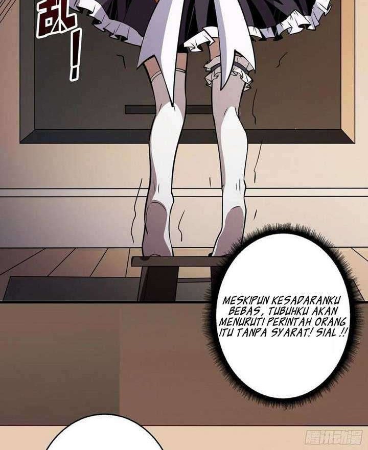 King Account At The Start Chapter 38 Gambar 33
