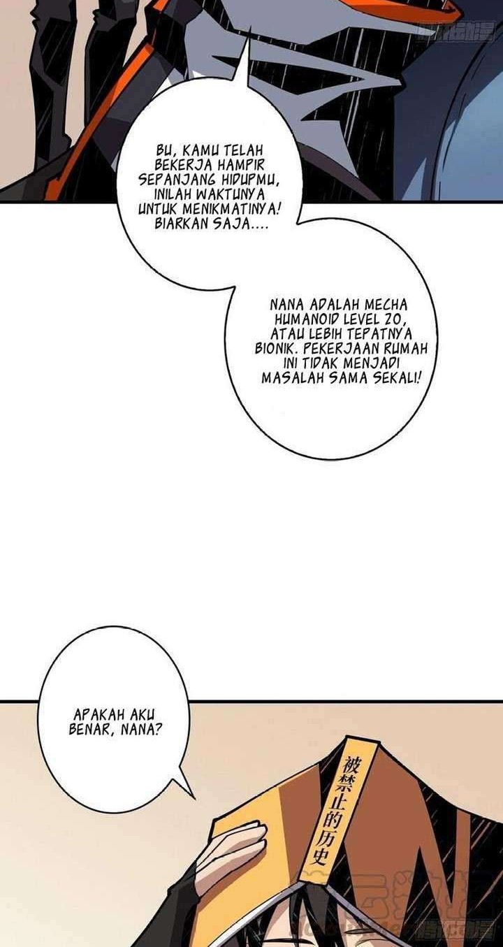 King Account At The Start Chapter 38 Gambar 35