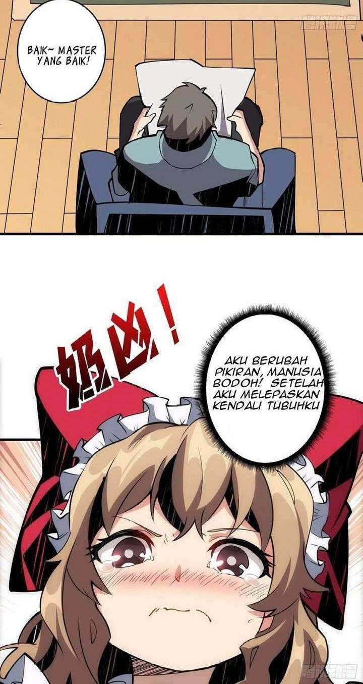 King Account At The Start Chapter 38 Gambar 37