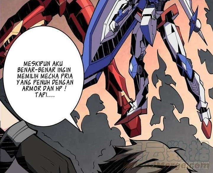 King Account At The Start Chapter 38 Gambar 7