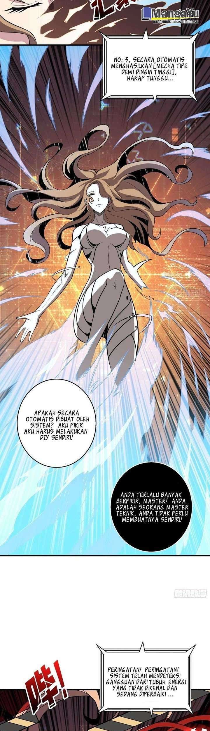 King Account At The Start Chapter 38 Gambar 14