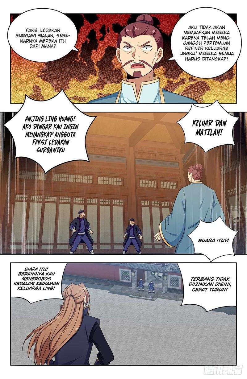 Strongest Anti M.E.T.A Chapter 394 Gambar 10