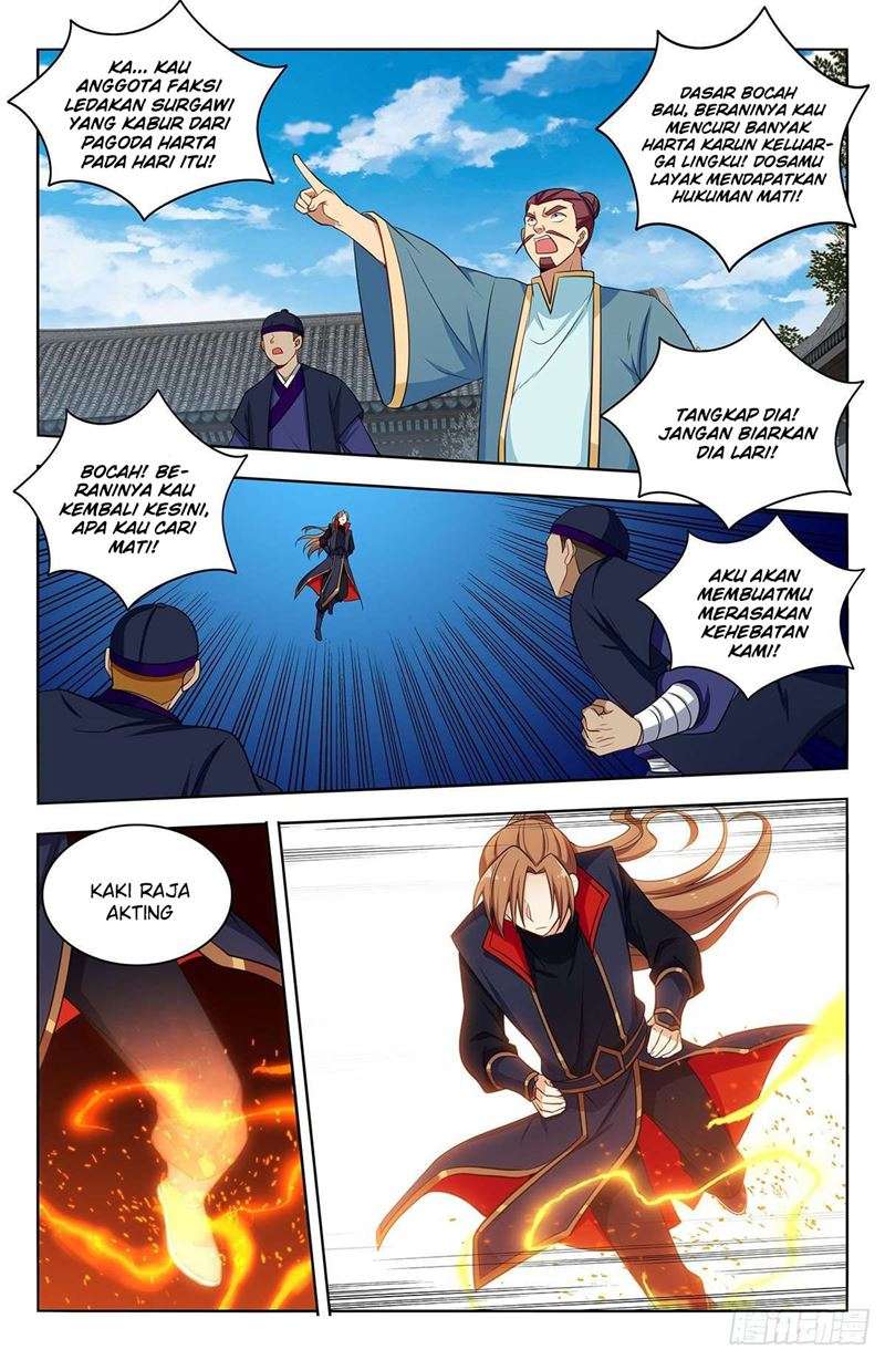 Strongest Anti M.E.T.A Chapter 394 Gambar 11