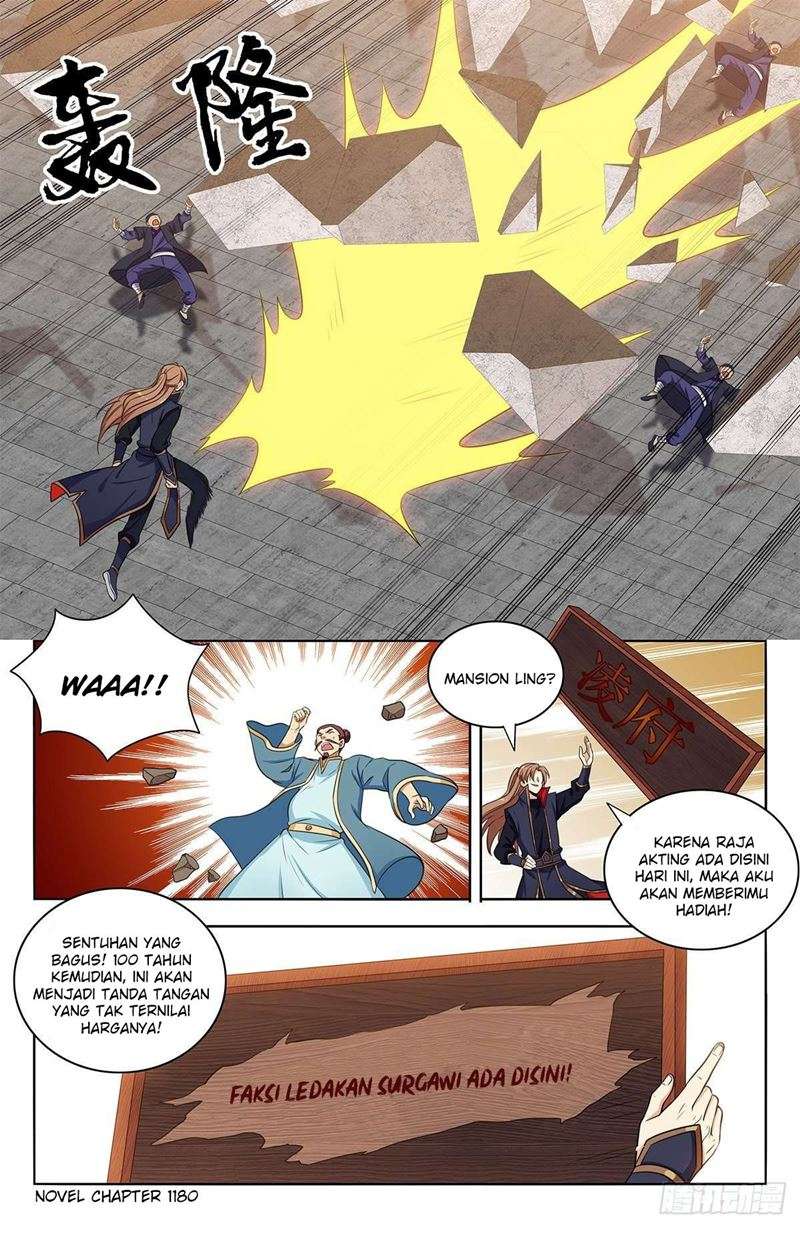 Strongest Anti M.E.T.A Chapter 394 Gambar 12