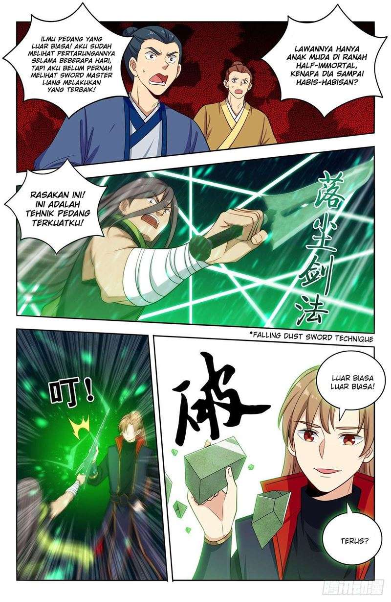 Baca  Strongest Anti M.E.T.A Chapter 394 Gambar 2