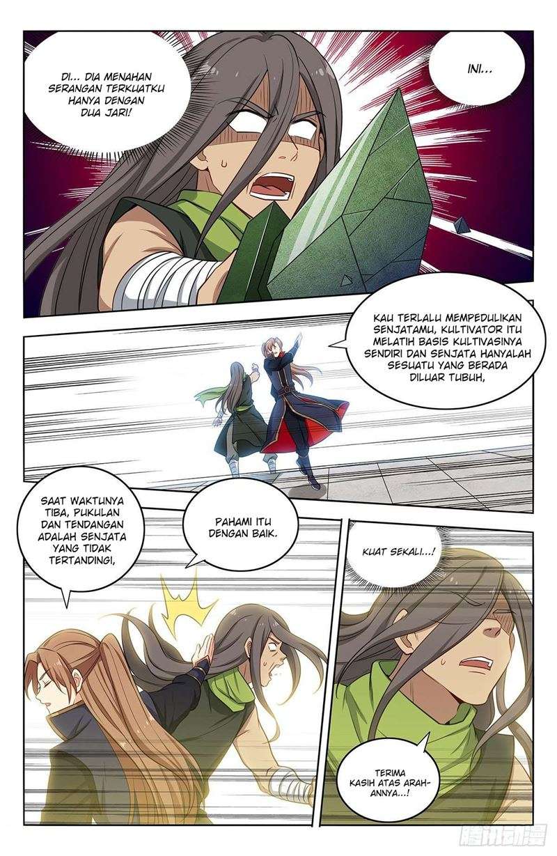 Strongest Anti M.E.T.A Chapter 394 Gambar 3