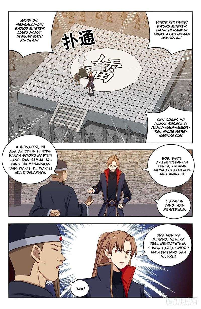 Strongest Anti M.E.T.A Chapter 394 Gambar 4