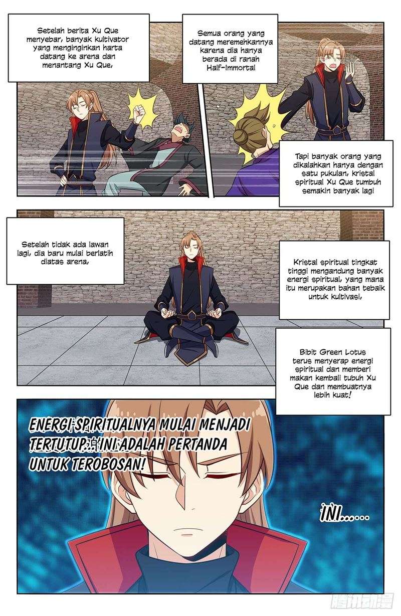 Strongest Anti M.E.T.A Chapter 394 Gambar 5