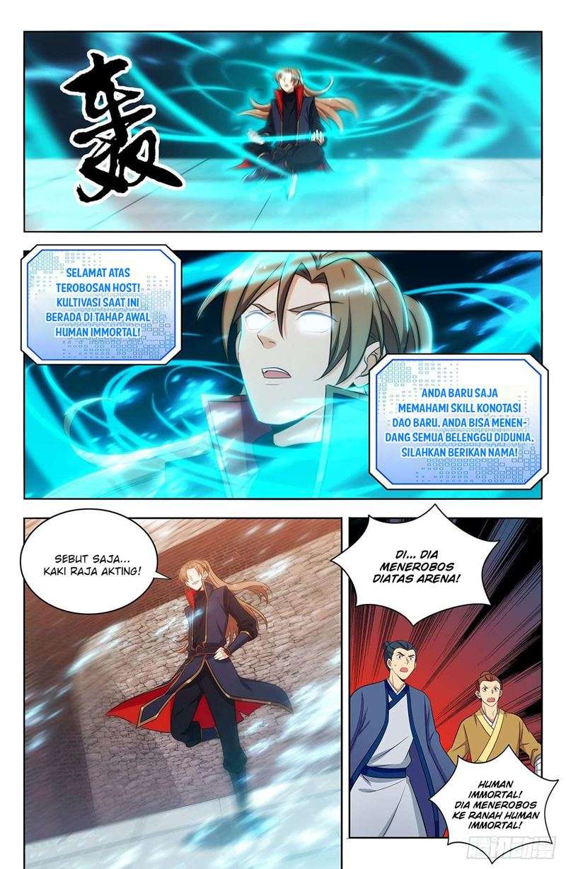 Strongest Anti M.E.T.A Chapter 394 Gambar 7
