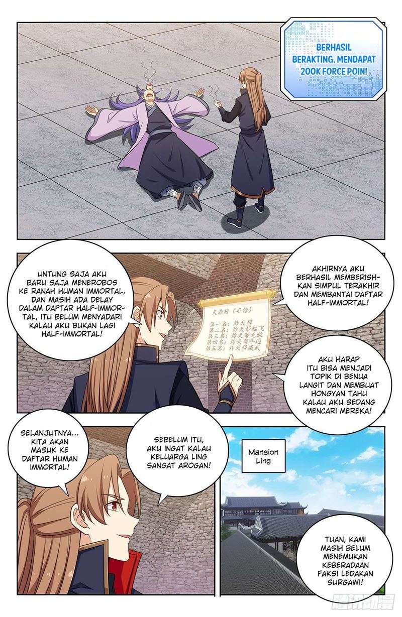 Strongest Anti M.E.T.A Chapter 394 Gambar 9