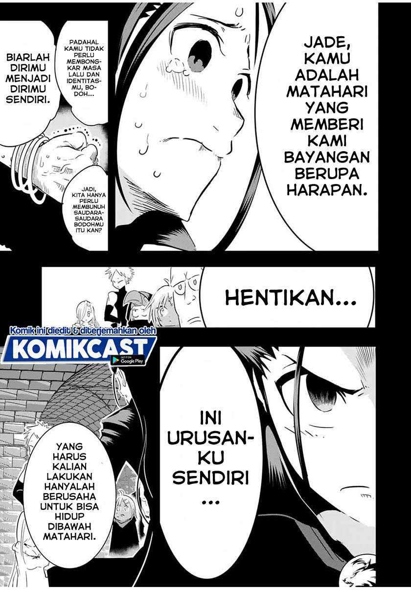 Tensei Shitara dai Nana Ouji dattanode, Kimamani Majutsu o Kiwamemasu Chapter 24 Gambar 10