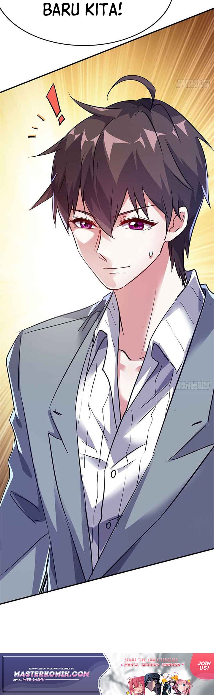 The President’s School Flower Is on Me Chapter 28 Gambar 8