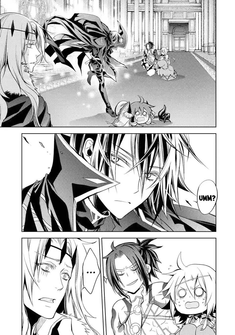 Baca Senmetsumadou no Saikyou Kenja: Musai no Kenja, Madou wo Kiwame Saikyou e Itaru Chapter 05.1 Gambar 2