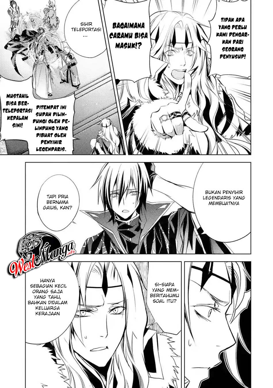 Senmetsumadou no Saikyou Kenja: Musai no Kenja, Madou wo Kiwame Saikyou e Itaru Chapter 05.1 Gambar 6