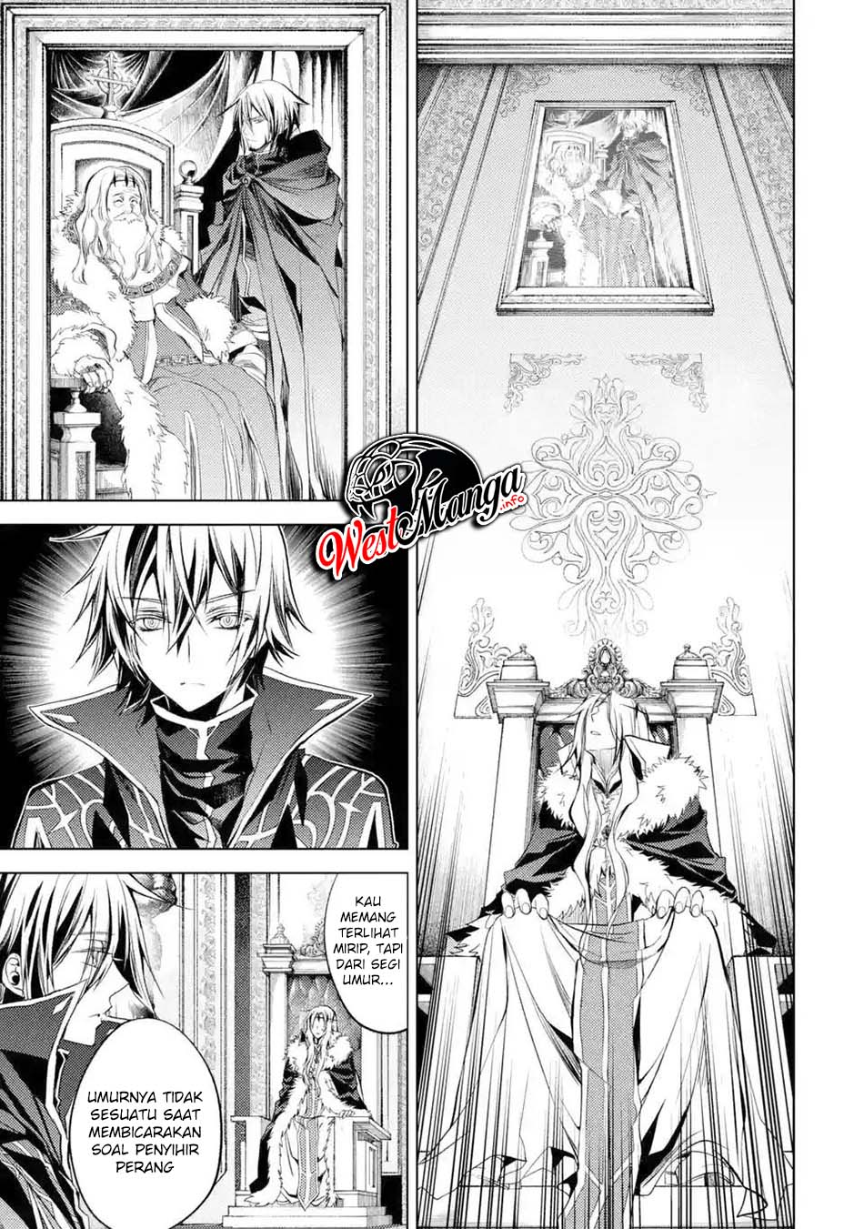 Senmetsumadou no Saikyou Kenja: Musai no Kenja, Madou wo Kiwame Saikyou e Itaru Chapter 05.1 Gambar 8