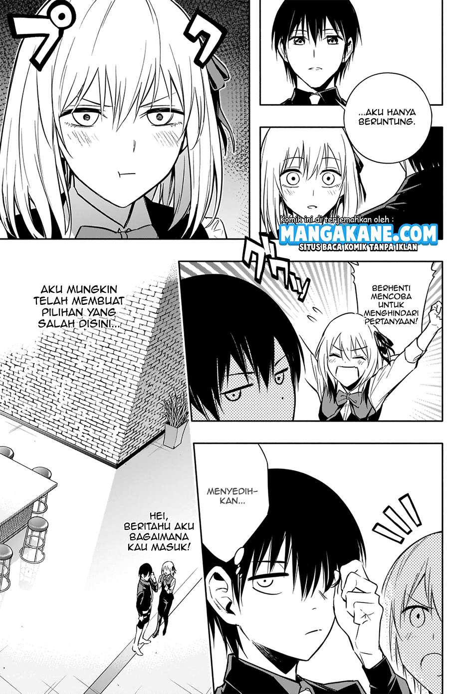 Ouritsu Mahou Gakuen no Saikasei: Slum Agari no Saikyou Mahoushi, Kizoku darake no Gakuen de Musou suru Chapter 15 Gambar 12