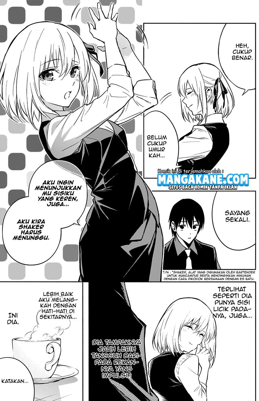 Ouritsu Mahou Gakuen no Saikasei: Slum Agari no Saikyou Mahoushi, Kizoku darake no Gakuen de Musou suru Chapter 15 Gambar 20