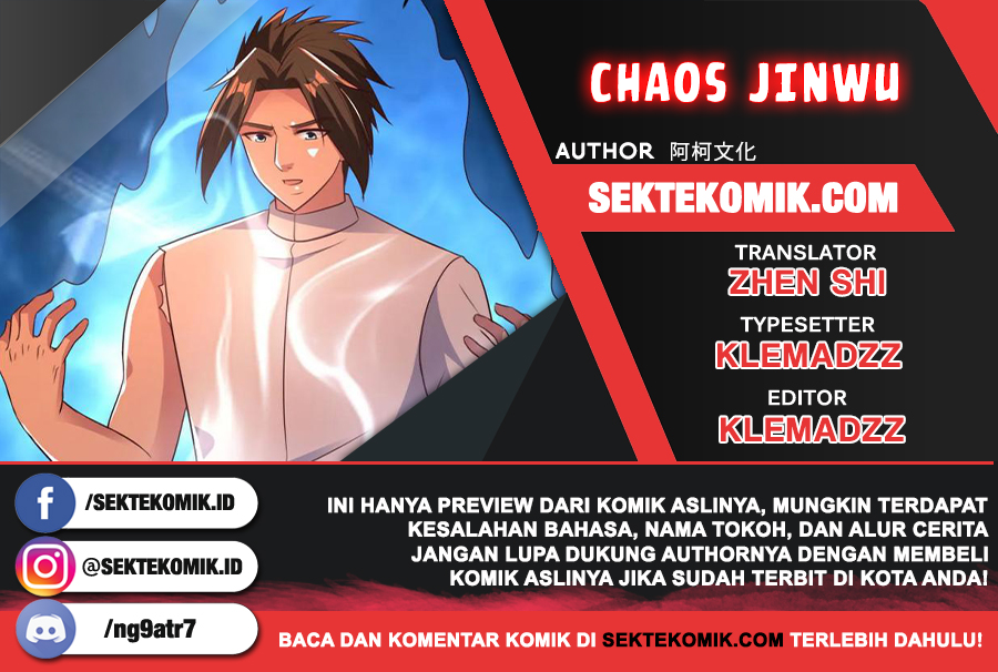 Baca Komik Chaos Jinwu Chapter 49 Gambar 1