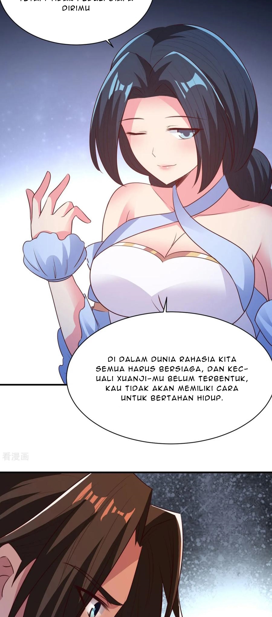 Chaos Jinwu Chapter 49 Gambar 7